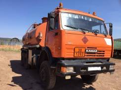 Камаз. Бензовоз, 16 965,00 куб. м.