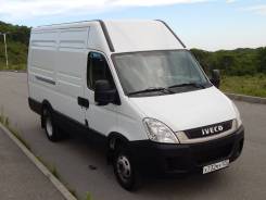 Iveco Daily. Категория "B" Фургон 12 кубов, 2 300 куб. см., 2 000 кг.