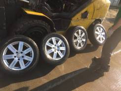 Honda. 6.5x16, 5x114.30, ET38