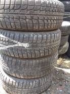 Michelin X Radial. Зимние, без шипов, 2004 год, износ: 10%, 4 шт