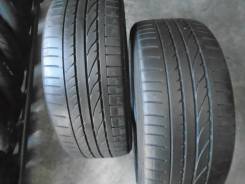 Bridgestone Potenza RE050A. Летние, 2010 год, износ: 20%, 2 шт