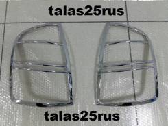 Накладка на стоп-сигнал. Toyota Wish, ANE11, ANE10, ZNE10, ZNE14, ZNE14G, ZNE10G, ANE10G, ANE11W Toyota Prius