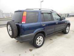 Honda CR-V. автомат, 4wd, 2.0, бензин, 245 тыс. км