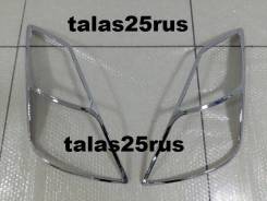Накладка на фару. Toyota Wish, ANE11, ANE10, ANE10G, ANE11W Toyota Prius