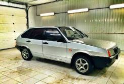 Лада 2109. механика, передний, 1.5, бензин, 95 000 тыс. км