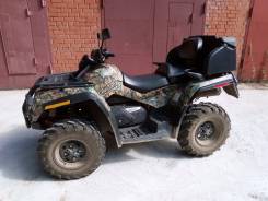 BRP Can-Am Outlander 650 XT. исправен, есть птс, с пробегом