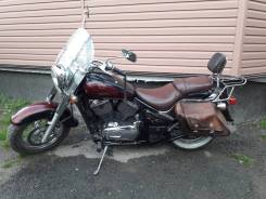 Kawasaki VN Vulcan 800. 800 куб. см., исправен, птс, с пробегом