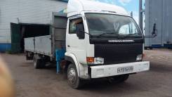 Nissan Diesel. Продается грузовик Nisssn Disel, 6 925 куб. см., 5 000 кг.