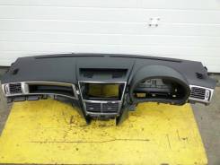 Панель приборов. Subaru Exiga, YA5 Двигатель EJ20