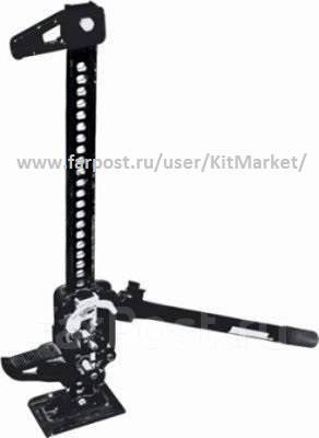 Домкрат реечный Хай Джек (High Jack) 3 т 150 см Усиленный купить во ...