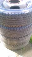 Bridgestone Blizzak Revo 969. Всесезонные, износ: 60%, 4 шт