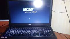 Acer Aspire V5. 15.6", 2,1 ГГц, ОЗУ 4096 Мб, диск 500 Гб, WiFi, Bluetooth, аккумулятор на 3 ч.
