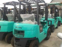 Dalian CPCD25FB. Новый погрузчик для склада Dalian (Далиан) CPCD 25, 2 000 кг.