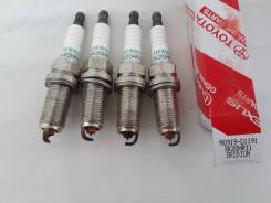 Свеча зажигания. Toyota: Hilux Surf, Hiace, Land Cruiser Prado, Dyna, Coaster, Vitz, Toyoace, Passo, Kijang, Crown, Tacoma, GS300, Tundra, Regius Ace...