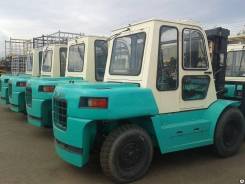 Dalian. Новый вилочный погрузчик (Далиан) CPCD 50, 5 000 кг.