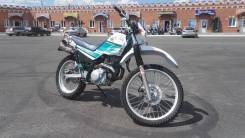 Yamaha XT 225. 225 куб. см., исправен, птс, без пробега