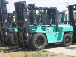 Dalian. Новый вилочный погрузчик (Далиан) CPCD 70, 7 000 кг.