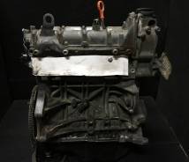 Двигатель в сборе. Skoda Octavia Skoda Roomster Skoda Fabia Skoda Rapid Volkswagen Jetta Volkswagen Polo Двигатель CFNA