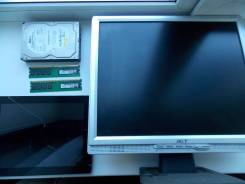 Acer. 17" (43 см), технология LCD (ЖК)