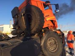 Камаз. 53504, 11 700 куб. см., 24 000 кг.