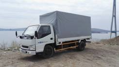 JMC. Продам грузовик 2013, 2 800 куб. см., до 3 т