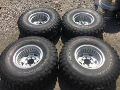 Жирная грязь BFGoodrich M/T 35*12.5R15+Выносная Ковка Center Line R15!. 10.0x15 ET-40 ЦО 108,0 мм.