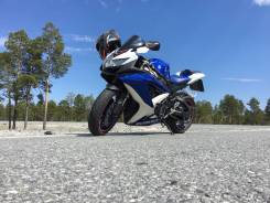 Suzuki GSX-R. 600 куб. см., исправен, птс, с пробегом