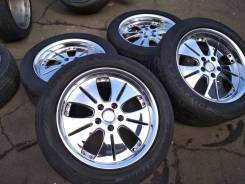 Work Euroline. 8.0x17, 5x114.30, ET25