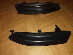 Заглушка бампера. Toyota: Corolla, Corolla Fielder, Corolla Axio, Allex, Corolla Runx Двигатели: 2NZFE, 1NZFE, 1ZZFE, 4ZZFE, 3ZZFE, 1CDFTV, 2C, 2ZRFAE...
