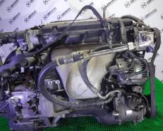 Двигатель в сборе. Honda: Rafaga, Vigor, Inspire, Saber, Ascot Двигатель G25A