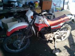 Yamaha XT 225. исправен, птс, с пробегом