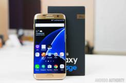 Samsung Galaxy S7 Edge SM-G935F. Б/у
