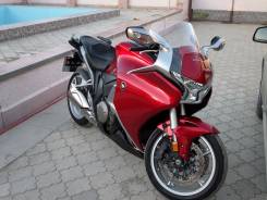 Honda VFR 1200F. 1 237 куб. см., исправен, птс, с пробегом