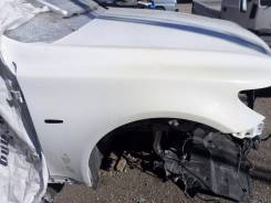 Крыло. Lexus LS600hL, UVF46, UVF45 Lexus LS460L, USF45, USF46, USF40, USF41 Lexus LS600h, UVF46, UVF45 Lexus LS460, USF45, USF46, USF41, USF40 Двигате...