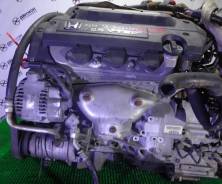 Двигатель в сборе. Honda Inspire Honda Saber Двигатель J25A