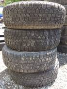 Bridgestone Blizzak Extra PM-30. Зимние, без шипов, 2005 год, износ: 10%, 4 шт