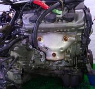 Двигатель в сборе. Honda Inspire Honda Saber Двигатель J25A