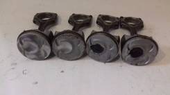 Поршень. Honda: Accord, Civic, CR-V, Stream, Edix, Integra, FR-V, Accord Tourer, Stepwgn Двигатели: K20A7, K20A8, K20A6, K20Z2, PSHD58, K20A3, K20A1...