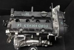 Двигатель в сборе. Ford: Mondeo, Fiesta, C-MAX, Puma, Fusion, Focus Mazda Mazda2 Volvo C30, MK20, MK43, MK67 Volvo S40 Двигатели: DURATEC, IQDB