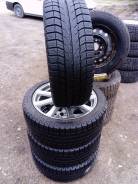 Michelin X-Ice Xi2. Зимние, без шипов, 2012 год, износ: 5%, 4 шт