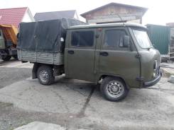 УАЗ 39094 Фермер. Продам хороший Уаз Фермер, 2 700 куб. см., 1 000 кг.