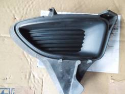 Заглушка бампера. Toyota Corolla Fielder, ZZE122, ZZE122G