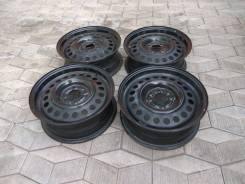Nissan. 5.5x15, 4x100.00, ЦО 65,1 мм.