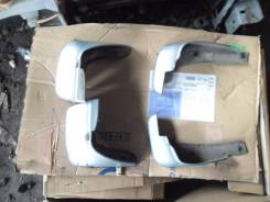 Брызговики. Toyota Corolla Fielder, ZZE122, ZZE122G Двигатель 1ZZFE