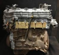 Двигатель в сборе. Nissan Almera Classic Nissan Sunny Nissan Primera Nissan Almera Двигатель QG16DE