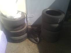 Hankook AH15. Летние, износ: 30%, 8 шт