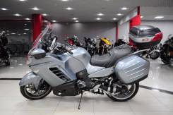 Kawasaki 1400GTR. 1 400 куб. см., исправен, птс, с пробегом