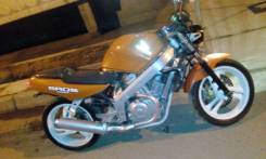 Honda Bros. 400 куб. см., исправен, без птс, с пробегом