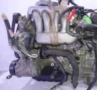Двигатель в сборе. Honda Accord Двигатель K24A