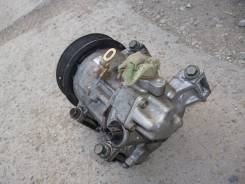 Компрессор кондиционера. Toyota Wish, ANE10G Двигатели: 1AZFSE, D4